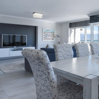 clean living room tidy